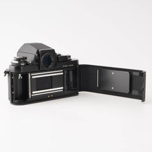 画像をギャラリービューアに読み込む, ニコン Nikon F3 HP 一眼レフフィルムカメラ