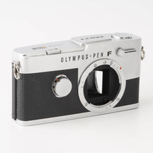 Load image into Gallery viewer, Olympus PEN FV / F.Zuiko Auto-S 38mm f/1.8