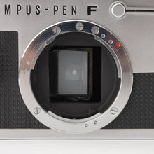 Load image into Gallery viewer, Olympus PEN FV / F.Zuiko Auto-S 38mm f/1.8