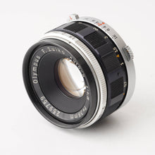 Load image into Gallery viewer, Olympus PEN FV / F.Zuiko Auto-S 38mm f/1.8