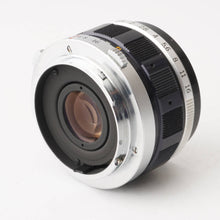 Load image into Gallery viewer, Olympus PEN FV / F.Zuiko Auto-S 38mm f/1.8