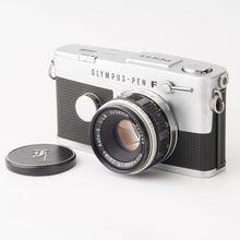 Load image into Gallery viewer, Olympus PEN FT / F.Zuiko Auto-S 38mm f/1.8
