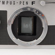 Load image into Gallery viewer, Olympus PEN FT / F.Zuiko Auto-S 38mm f/1.8