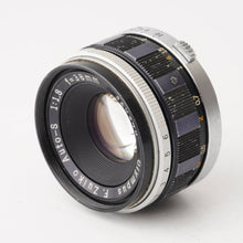 Load image into Gallery viewer, Olympus PEN FT / F.Zuiko Auto-S 38mm f/1.8