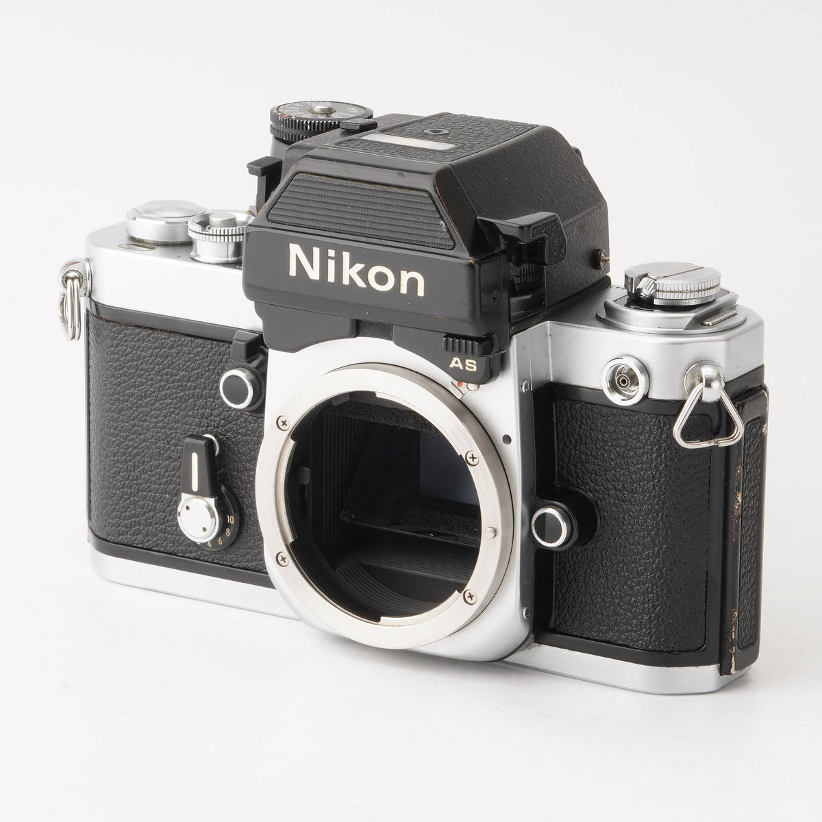 ニコン Nikon F2 フォトミック AS シルバー