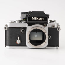 画像をギャラリービューアに読み込む, ニコン Nikon F2 フォトミック AS シルバー