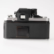 画像をギャラリービューアに読み込む, ニコン Nikon F2 フォトミック AS シルバー