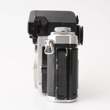 画像をギャラリービューアに読み込む, ニコン Nikon F2 フォトミック AS シルバー