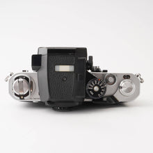 画像をギャラリービューアに読み込む, ニコン Nikon F2 フォトミック AS シルバー
