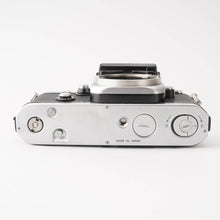 画像をギャラリービューアに読み込む, ニコン Nikon F2 フォトミック AS シルバー