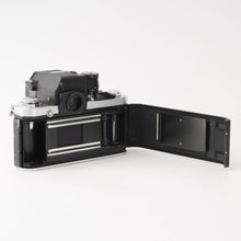 画像をギャラリービューアに読み込む, ニコン Nikon F2 フォトミック AS シルバー