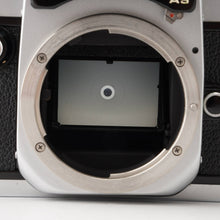画像をギャラリービューアに読み込む, ニコン Nikon F2 フォトミック AS シルバー