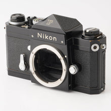 画像をギャラリービューアに読み込む, ニコン Nikon F アイレベル ブラック