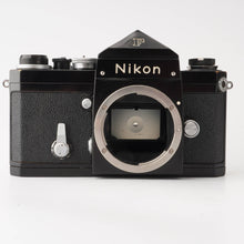 画像をギャラリービューアに読み込む, ニコン Nikon F アイレベル ブラック