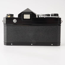 画像をギャラリービューアに読み込む, ニコン Nikon F アイレベル ブラック