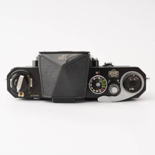 画像をギャラリービューアに読み込む, ニコン Nikon F アイレベル ブラック