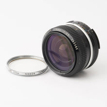 画像をギャラリービューアに読み込む, ニコン Nikon Ai NIKKOR 28mm F3.5