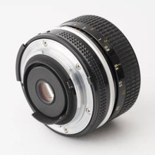 画像をギャラリービューアに読み込む, ニコン Nikon Ai NIKKOR 28mm F3.5
