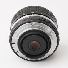 画像をギャラリービューアに読み込む, ニコン Nikon Ai NIKKOR 28mm F3.5