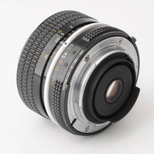 画像をギャラリービューアに読み込む, ニコン Nikon Ai NIKKOR 28mm F3.5