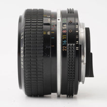 画像をギャラリービューアに読み込む, ニコン Nikon Ai NIKKOR 28mm F3.5