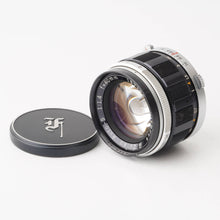 Load image into Gallery viewer, Olympus G.Zuiko Auto-S 40mm f/1.4 for PEN F FT