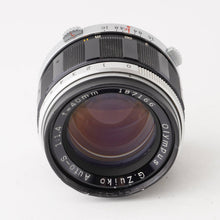 Load image into Gallery viewer, Olympus G.Zuiko Auto-S 40mm f/1.4 for PEN F FT