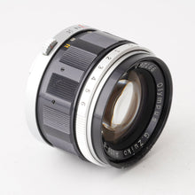 Load image into Gallery viewer, Olympus G.Zuiko Auto-S 40mm f/1.4 for PEN F FT