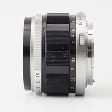 Load image into Gallery viewer, Olympus G.Zuiko Auto-S 40mm f/1.4 for PEN F FT