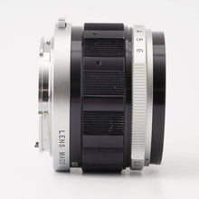 Load image into Gallery viewer, Olympus G.Zuiko Auto-S 40mm f/1.4 for PEN F FT