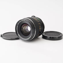 画像をギャラリービューアに読み込む, マミヤ Mamiya MAMIYA-SEKOR C 45mm F2.8 S M645用