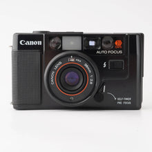 画像をギャラリービューアに読み込む, キヤノン Canon Autoboy オートボーイ AF 35M / 38mm F2.8