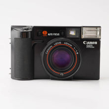 画像をギャラリービューアに読み込む, キヤノン Canon AF 35ML / 40mm F1.9