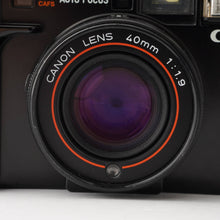 画像をギャラリービューアに読み込む, キヤノン Canon AF 35ML / 40mm F1.9