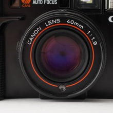 画像をギャラリービューアに読み込む, キヤノン Canon AF 35ML / 40mm F1.9