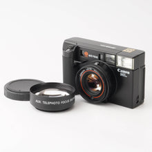 画像をギャラリービューアに読み込む, キヤノン Canon AF 35ML / 40mm F1.9 / AUX. TELEPHOTO FOCUS DISTANCE