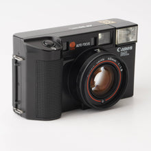画像をギャラリービューアに読み込む, キヤノン Canon AF 35ML / 40mm F1.9 / AUX. TELEPHOTO FOCUS DISTANCE