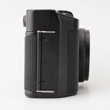 画像をギャラリービューアに読み込む, キヤノン Canon AF 35ML / 40mm F1.9 / AUX. TELEPHOTO FOCUS DISTANCE