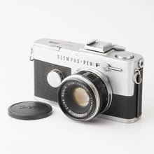 Load image into Gallery viewer, Olympus PEN FT / F.Zuiko Auto-S 38mm f/1.8