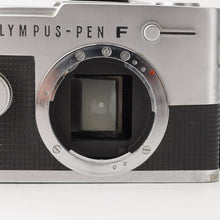 Load image into Gallery viewer, Olympus PEN FT / F.Zuiko Auto-S 38mm f/1.8