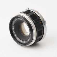 Load image into Gallery viewer, Olympus PEN FT / F.Zuiko Auto-S 38mm f/1.8