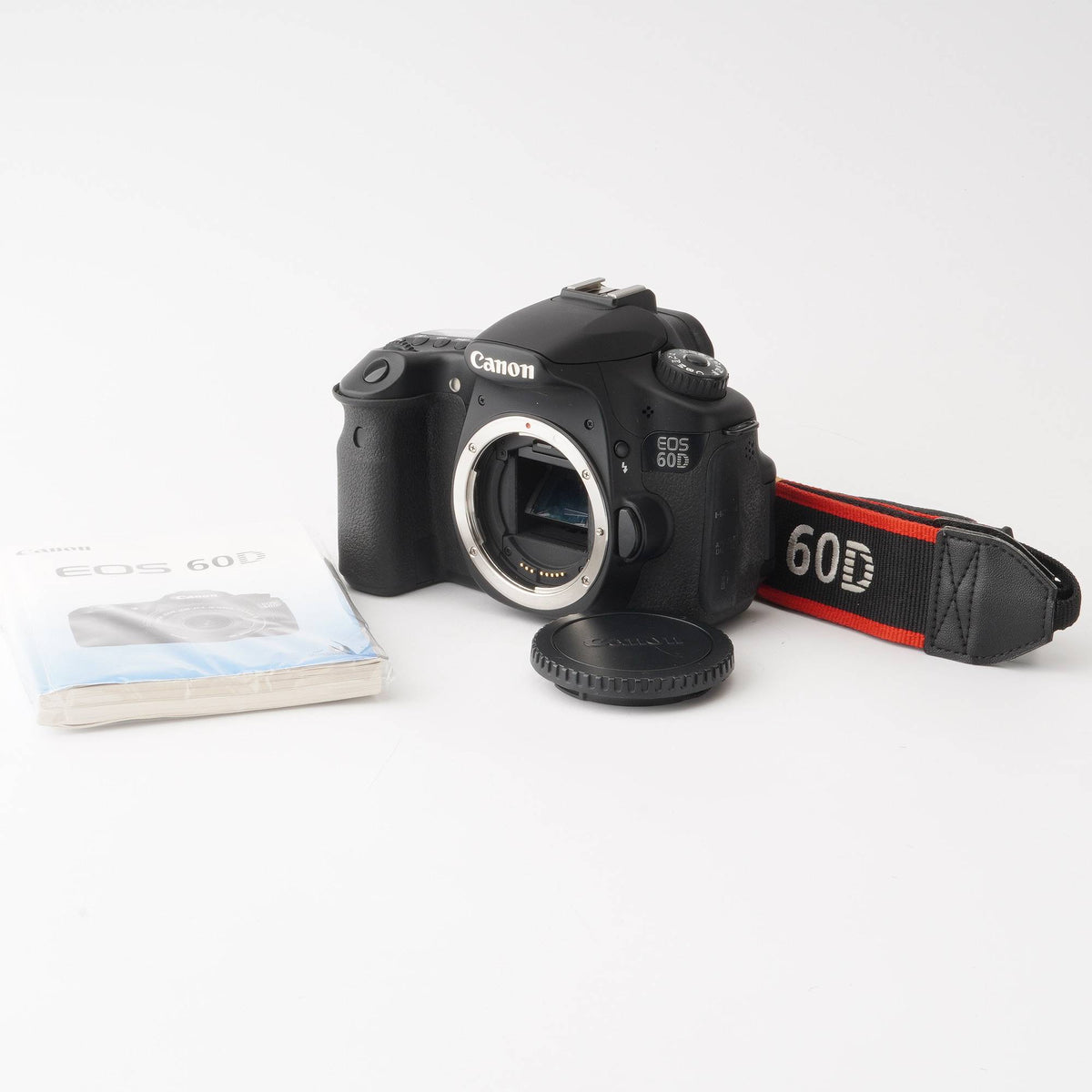 綺麗☆ Canon キヤノン EOS 60D ボディ Y9 - カメラ、光学機器