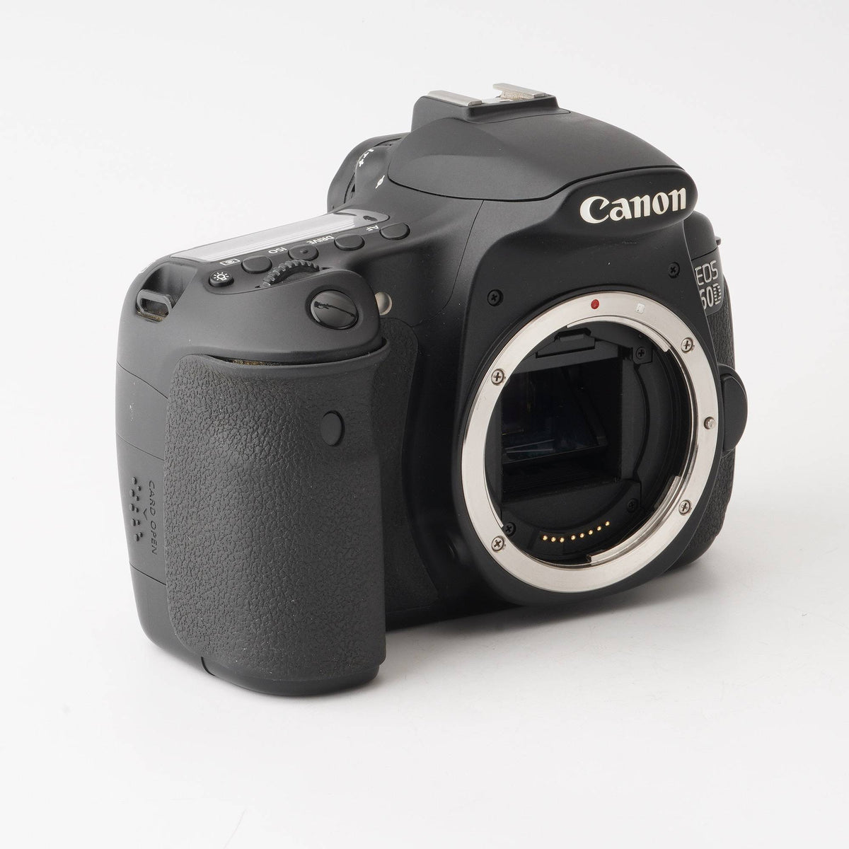 キヤノン Canon EOS 60D ボディ – Natural Camera / ナチュラル