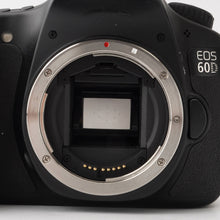 画像をギャラリービューアに読み込む, キヤノン Canon EOS 60D ボディ
