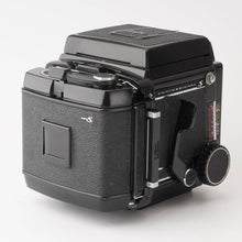 画像をギャラリービューアに読み込む, マミヤ Mamiya RB67 PROFESSIONAL S / MAMIYA-SEKOR C 127mm F3.8