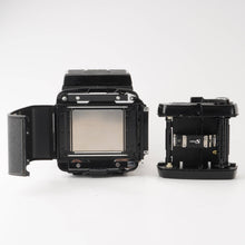 画像をギャラリービューアに読み込む, マミヤ Mamiya RB67 PROFESSIONAL S / MAMIYA-SEKOR C 127mm F3.8