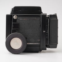 画像をギャラリービューアに読み込む, マミヤ Mamiya RB67 PROFESSIONAL SD