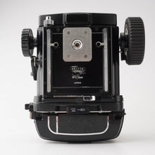 画像をギャラリービューアに読み込む, マミヤ Mamiya RB67 PROFESSIONAL SD