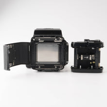 画像をギャラリービューアに読み込む, マミヤ Mamiya RB67 PROFESSIONAL SD