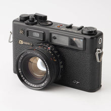 画像をギャラリービューアに読み込む, ヤシカ Yashica Electro 35 GT / YASHINON-DX 45mm F1.7